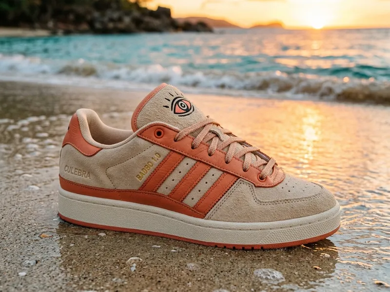 Adidas y Bad Bunny revelan la edición limitada BadBo 1.0 'Culebra'
