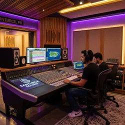 Bad Bunny abre estudio de grabación gratuito en Santurce para impulsar nuevos talentos