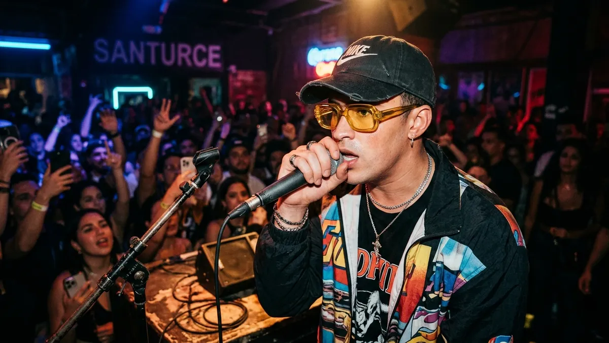 Bad Bunny en Santurce: Histórico Show Sorpresa de Calentamiento en La Respuesta