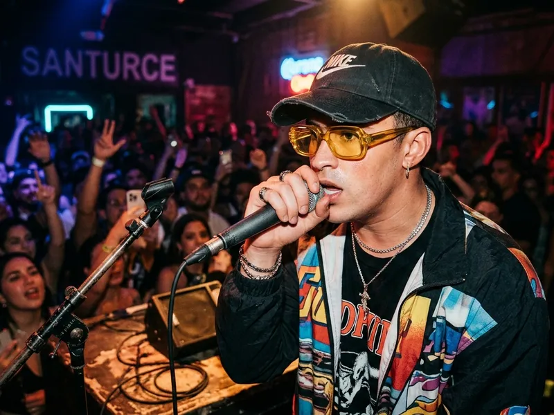 Bad Bunny en Santurce: Histórico Show Sorpresa de Calentamiento en La Respuesta