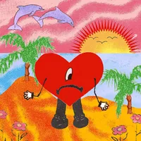 Portada del álbum Un Verano Sin Ti de Bad Bunny