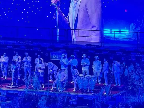 Bad Bunny - Most Wanted Tour