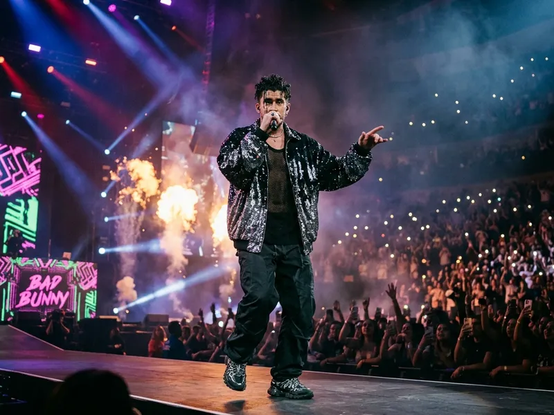Bad Bunny Confirma la Fase Latinoamericana del World Tour 2026: Nuevas Fechas y Estadios Monumentales