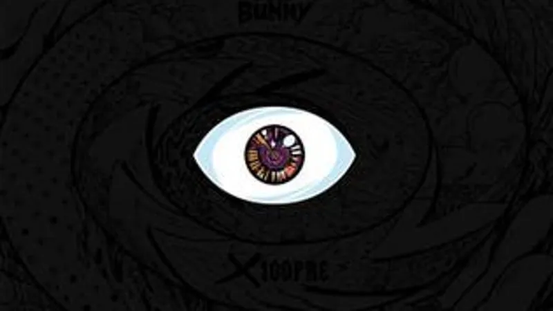 Bad Bunny - El Conejo Nace