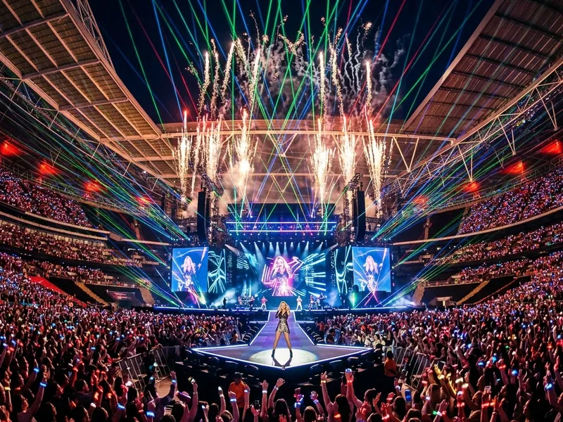 Bad Bunny inicia su gira mundial en Santo Domingo ante 50,000 personas